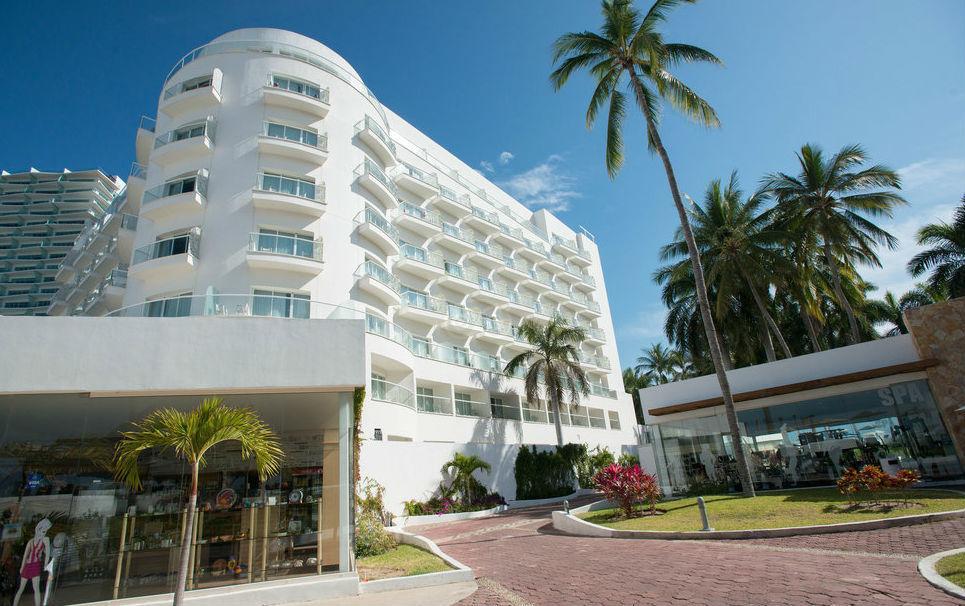 Krystal Vallarta Puerto Vallarta Eksteriør billede
